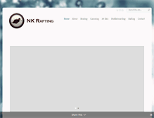 Tablet Screenshot of nkrafting.nl